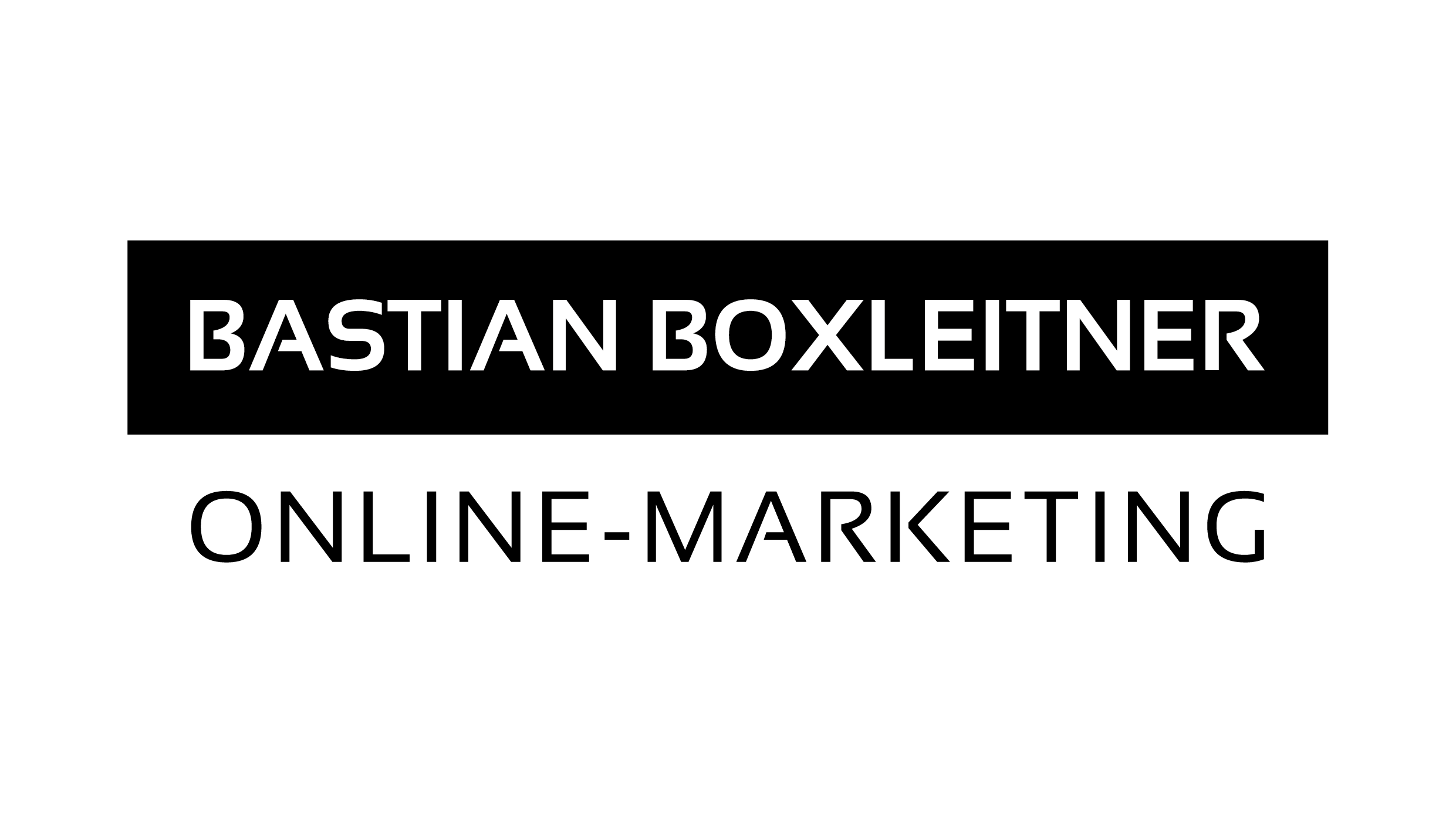 Logo Bastian Boxleitner Online-Marketing